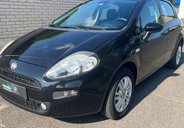 Fiat Punto 99.397 km 4.490 &euro; Erftstadt 50374