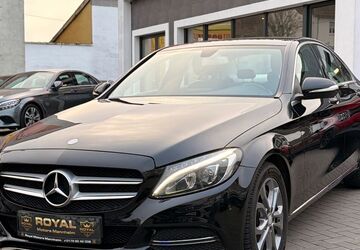 Mercedes-Benz C 250 178.000 km 16.499 &euro; Mannheim 68169