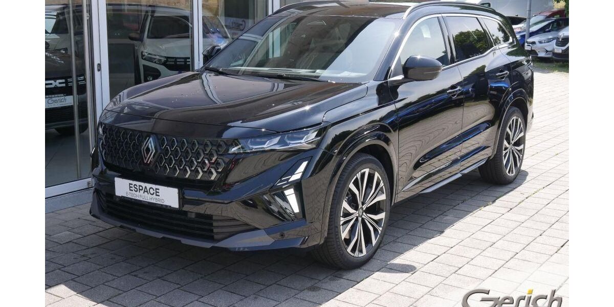 Renault Espace 4.500 km 49.999 &euro; Altötting 84503