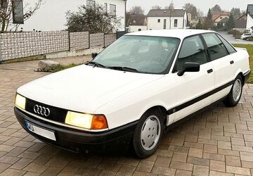 Audi 80 310.000 km 2.000 &euro; Würzburg 97082