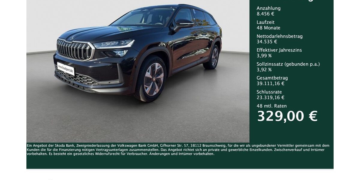 Skoda Kodiaq 18.966 km 42.422 &euro; Dortmund 44309
