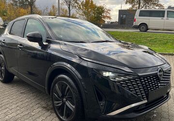 Nissan Qashqai 4.300 km 29.890 &euro; Senden 48308