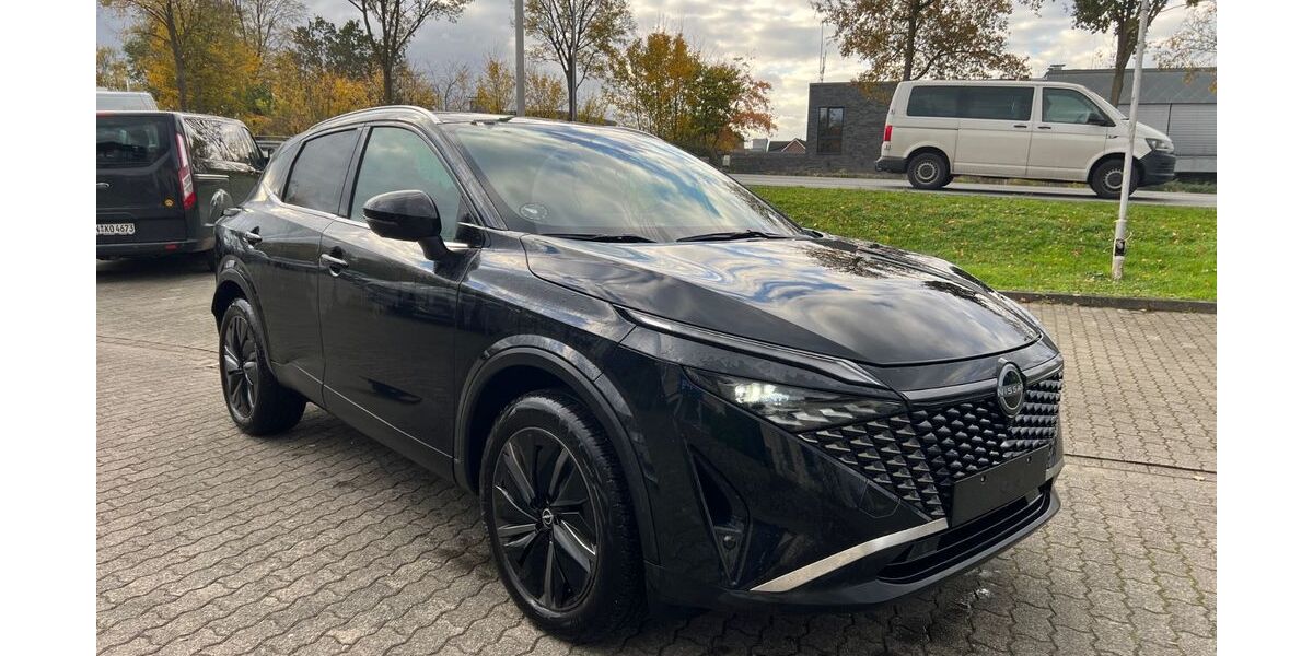 Nissan Qashqai 4.300 km 29.890 &euro; Senden 48308