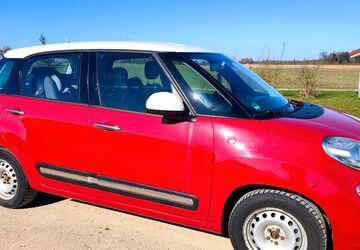Fiat 500L 193.500 km 3.999 &euro; Rottenburg 72108