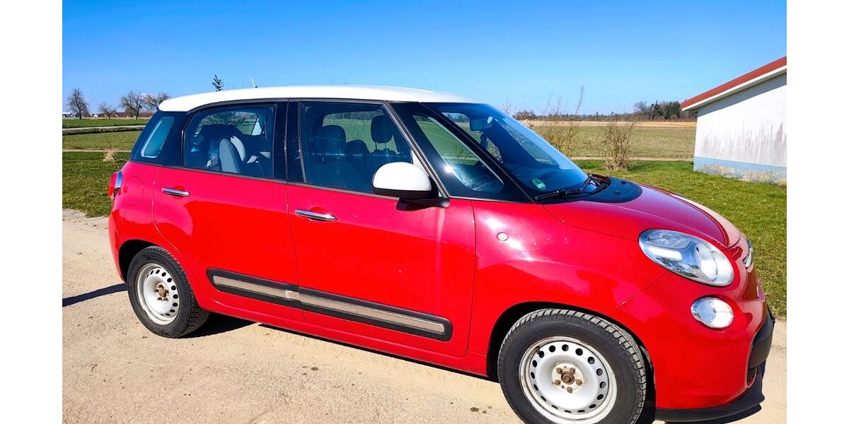 Fiat 500L 193.500 km 3.999 &euro; Rottenburg 72108
