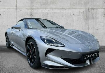 MG Cyberster 2.500 km 63.990 &euro; Freiburg 79098