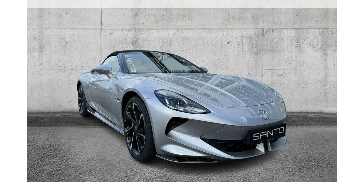 MG Cyberster 2.500 km 67.990 &euro; Freiburg 79098