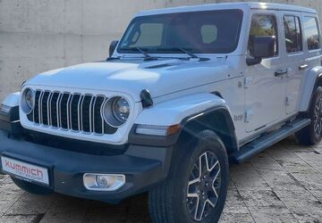 Jeep Wrangler 3.895 km 55.900 &euro; Göppingen 73037