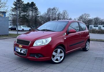 Chevrolet Aveo 151.258 km 2.799 &euro; Hamburg 22145