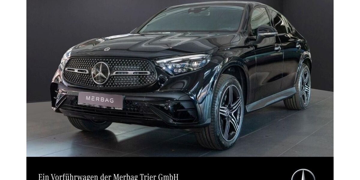 Mercedes-Benz GLC 300 15.000 km 73.900 &euro; Trier 54294