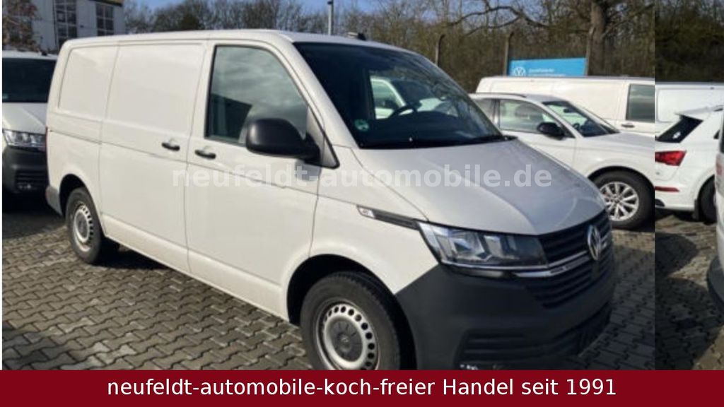 VW T6 Transporter 118.000 km 21.890 &euro; Aßlar-Werdorf 35614