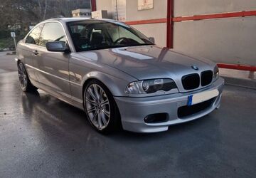 BMW 323 206.000 km 6.900 &euro; Mühlacker 75417
