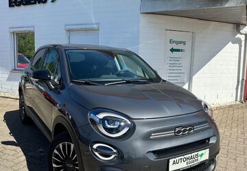 Fiat 500X 10.784 km 18.790 &euro; Bad Segeberg 23795