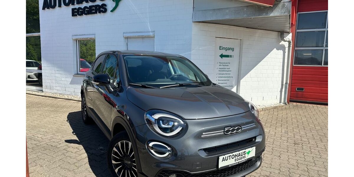 Fiat 500X 10.784 km 18.790 &euro; Bad Segeberg 23795