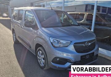 Opel Combo Life 58.500 km 22.999 &euro; Freiberg 09599