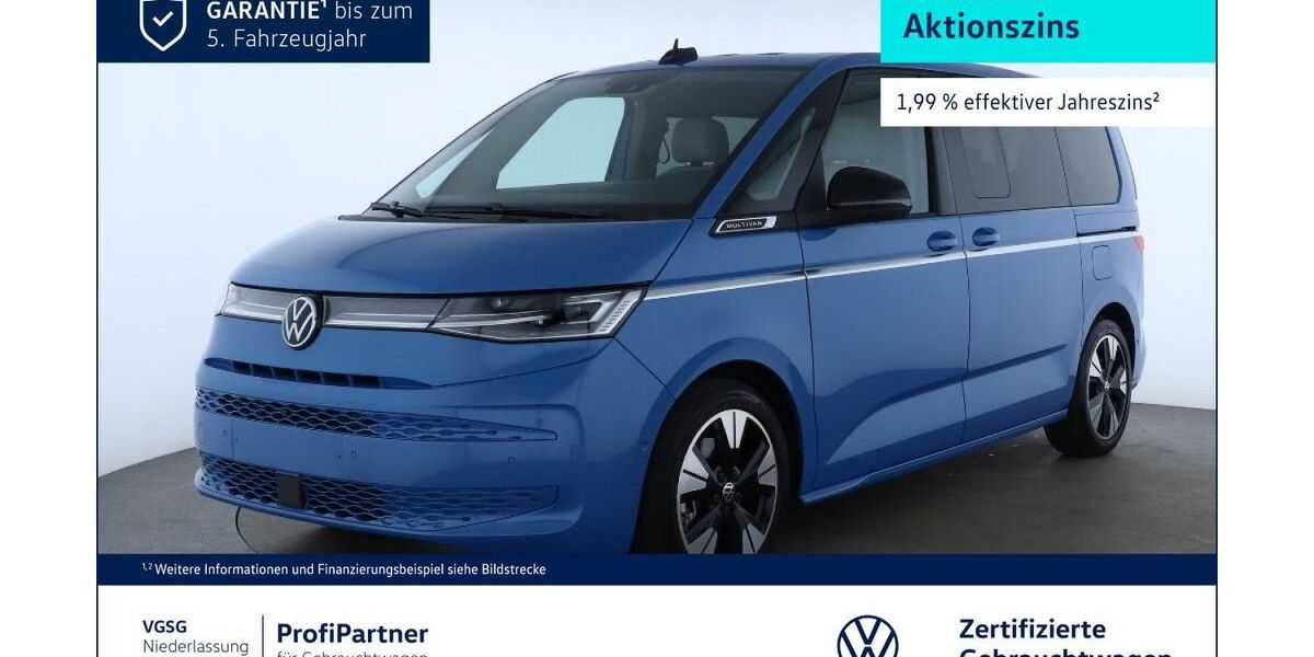 VW T7 Multivan 15.096 km 56.990 &euro; Hannover 30419