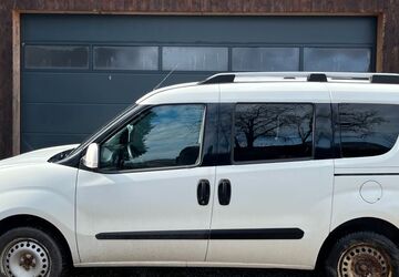 Fiat Doblo 153.000 km 7.990 &euro; Saaldorf-Surheim 83416