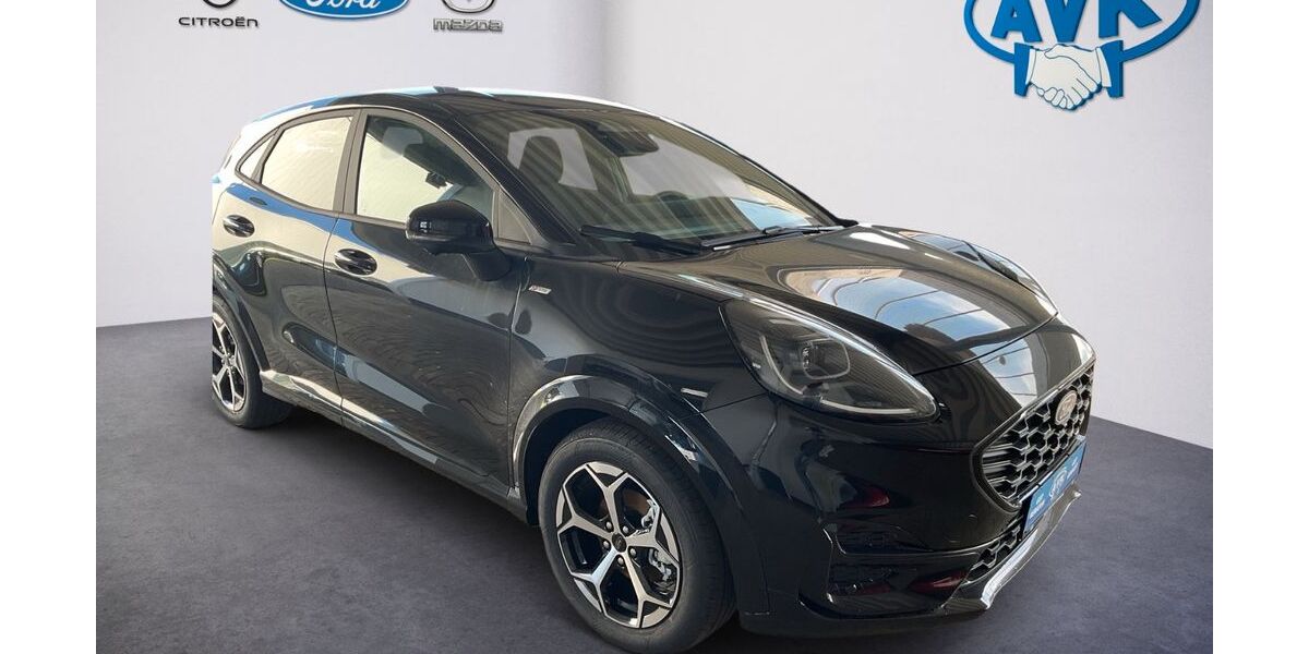 Ford Puma 2.675 km 27.990 &euro; Husum 25813