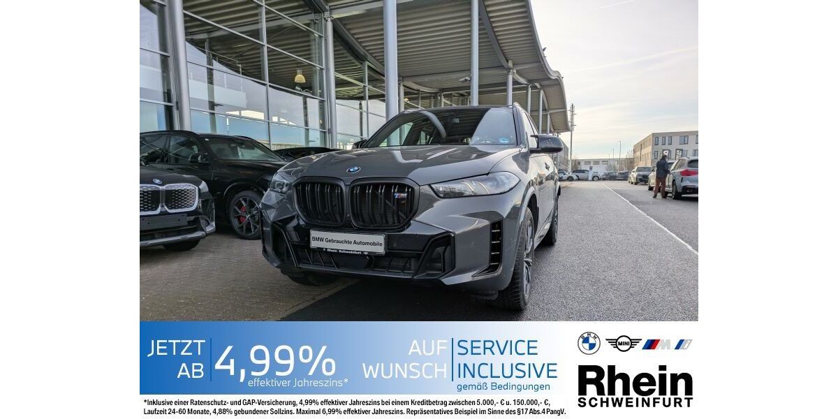 BMW X5 M60 26.300 km 83.990 &euro; Schweinfurt 97424