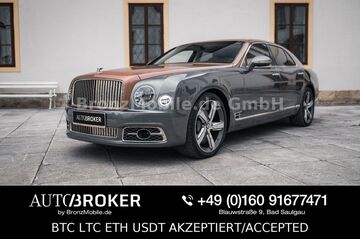 Gebrauchte Bentley Mulsanne