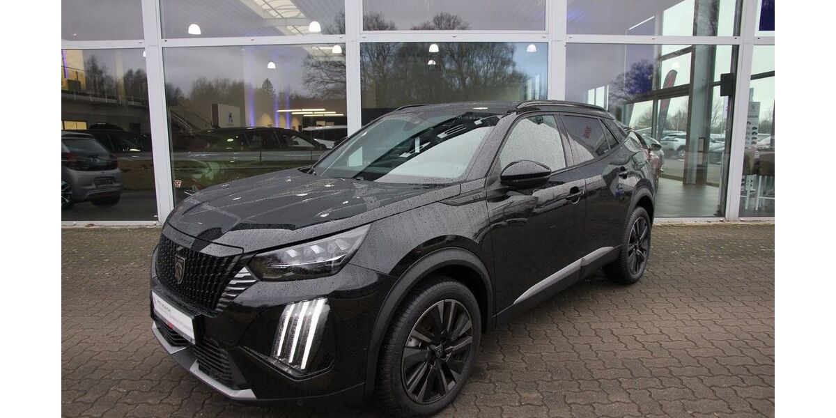 Peugeot 2008 42.600 km 26.990 &euro; Neumünster 24539