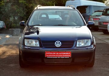 VW Bora 285.224 km 2.950 &euro; Warendorf 48231