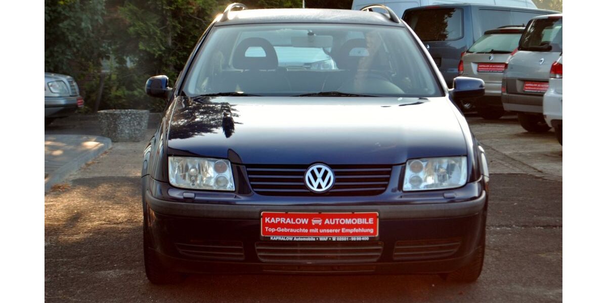 VW Bora 285.224 km 2.950 &euro; Warendorf 48231