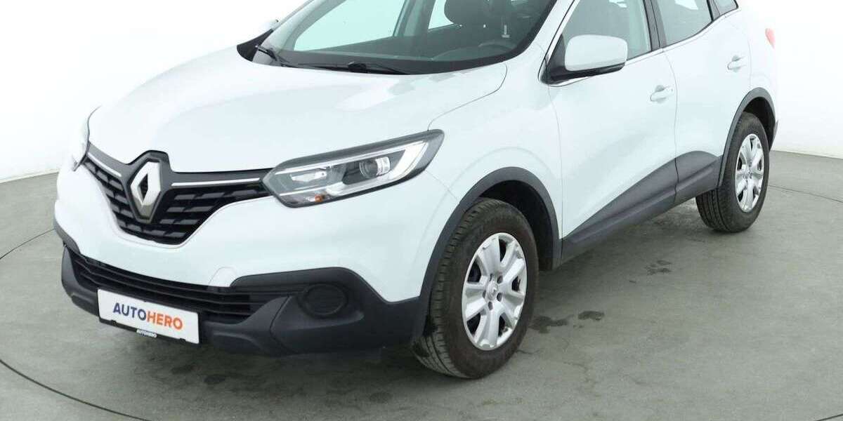 Renault Kadjar 112.919 km 12.270 &euro; Stuttgart 70195