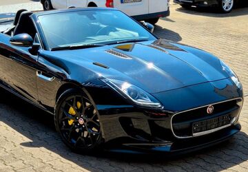 Jaguar F-Type 62.857 km 38.950 &euro; Stuttgart 70435