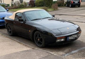 Porsche 944 170.000 km 22.699 &euro; Ludwigsburg 71636