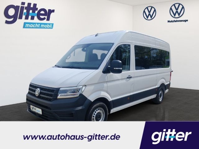 VW Crafter 27.000 km 69.989 &euro; Erfurt 99098