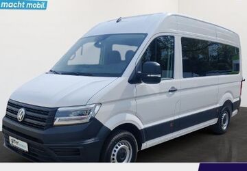 VW Crafter 30.100 km 59.989 &euro; Erfurt 99098