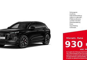 Audi Q6 e-tron 10.166 km 64.990 &euro; Münster 48153