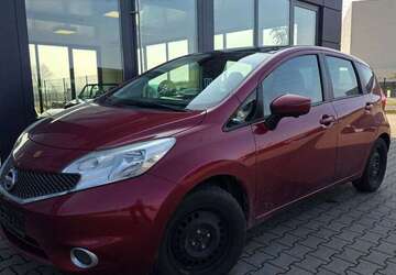 Nissan Note 120.000 km 5.999 &euro; Damme 49401