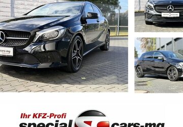 Mercedes-Benz A 200 CDI /4Matic / AMG / Comand / Kamera 99.000 km 17.890 &euro; Mönchengladbach 41066