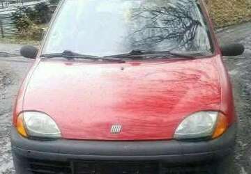 Fiat Seicento 62.800 km 1.500 &euro; Vohwinkel (Wuppertal) 42329