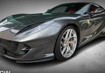 Ferrari 812 34.400 km 299.990 &euro; Radebeul 01445
