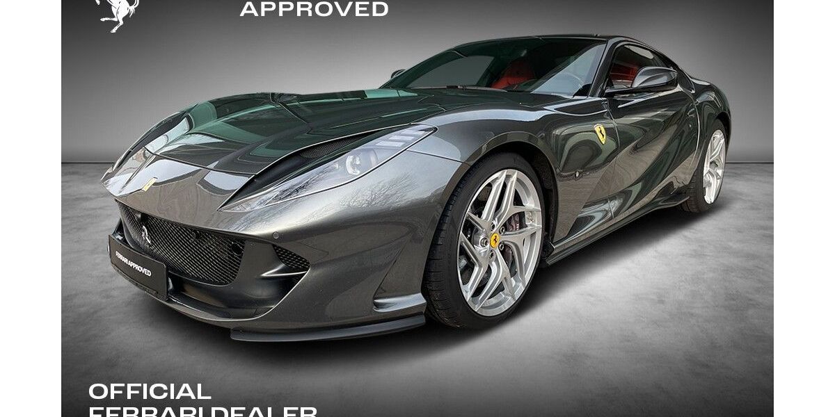 Ferrari 812 34.400 km 299.990 &euro; Radebeul 01445