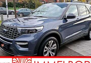Ford Explorer 77.674 km 39.950 &euro; Barchfeld Immelborn 36456