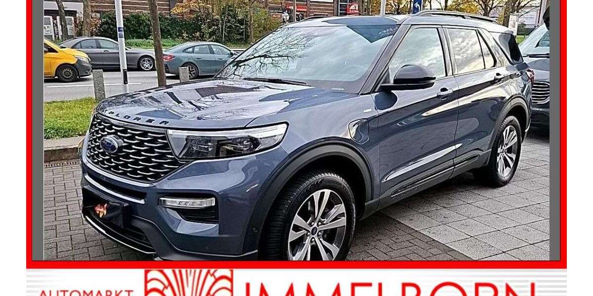 Ford Explorer 77.674 km 39.950 &euro; Barchfeld Immelborn 36456