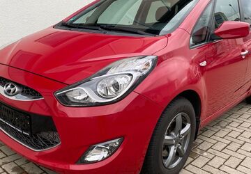 Hyundai ix20 158.000 km 6.000 &euro; Osthofen 67574