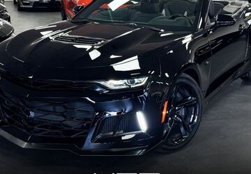 Chevrolet Camaro 26.300 km 44.990 &euro; Mudau 69427