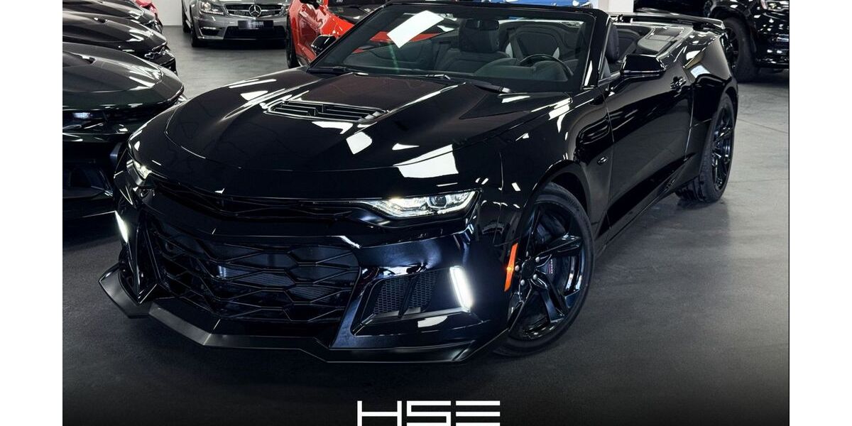 Chevrolet Camaro 26.300 km 44.990 &euro; Mudau 69427