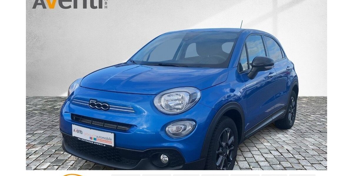 Fiat 500X 66.057 km 14.299 &euro; Bamberg 96052