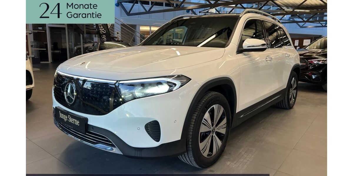 Mercedes-Benz EQB 8.250 km 39.340 &euro; Hohenlinden 85664
