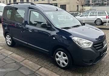 Dacia Dokker 235.000 km 5.950 &euro; Oberhausen 46117