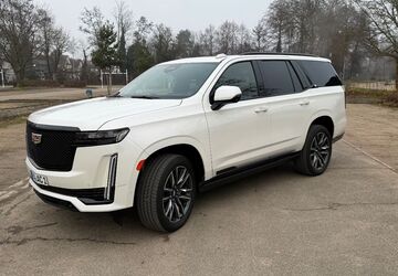 Cadillac Escalade 25.000 km 99.760 &euro; Kuppenheim 76456