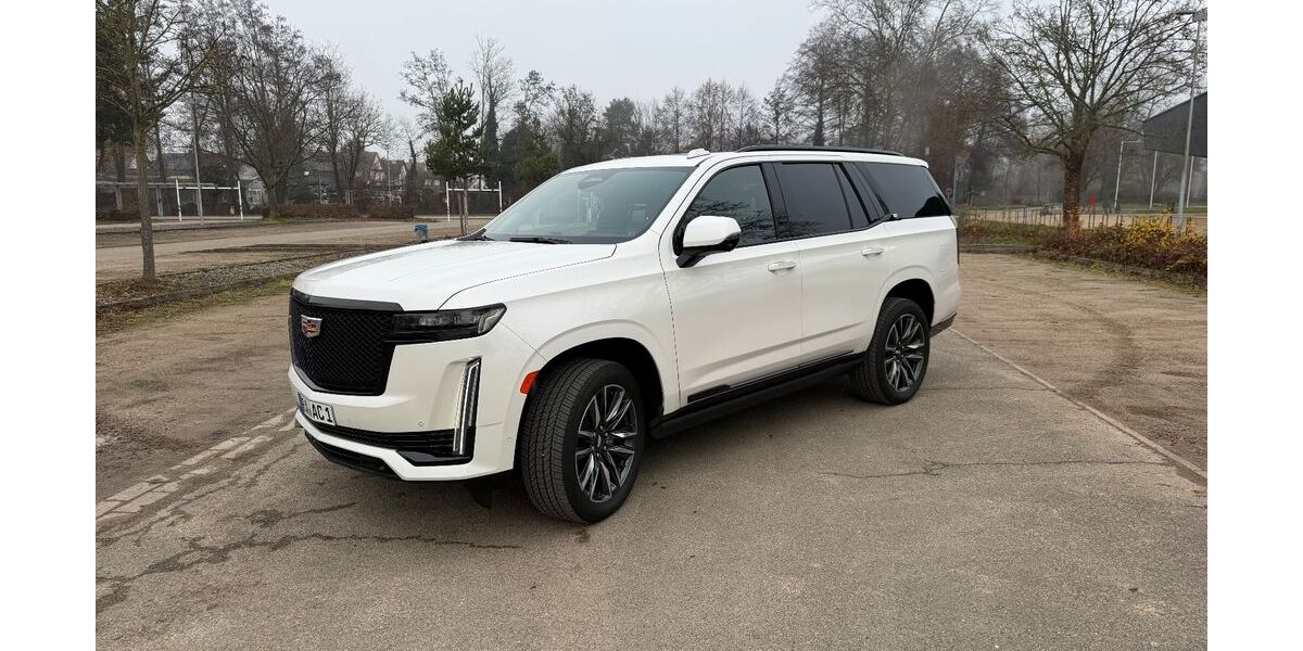 Cadillac Escalade 25.000 km 99.760 &euro; Kuppenheim 76456