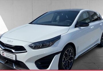 Kia ceed / Ceed 1.168 km 29.990 &euro; Hamburg 20537