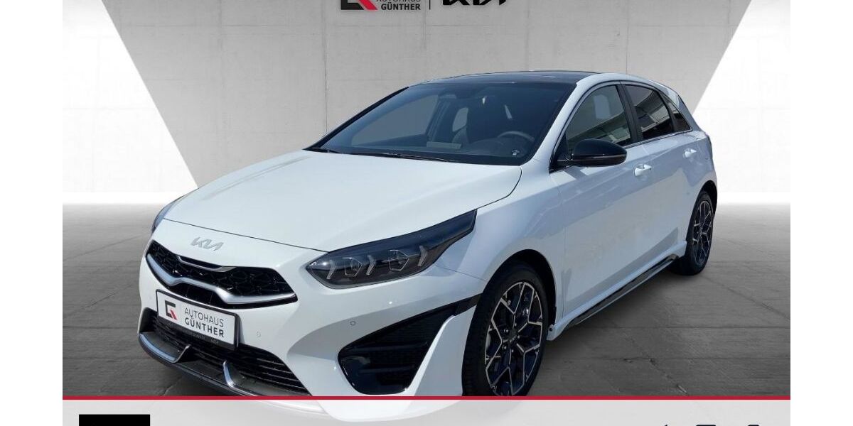 Kia ceed / Ceed 2.682 km 26.990 &euro; Hamburg 20537